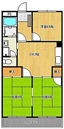 ギャラン春の町