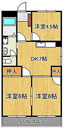 ギャラン春の町