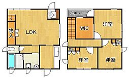 北九州市八幡東区昭和2丁目の一戸建て