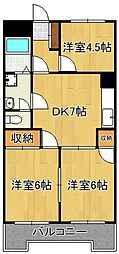 ギャラン春の町
