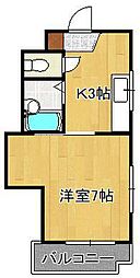 シャトレ天神