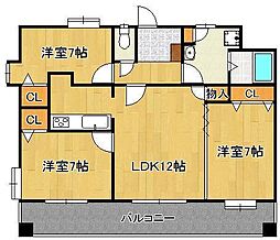 ニューリバー九工大駅前