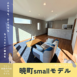 暁町smallモデル