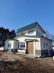 鶴居村リアルぷちポツンと一軒家リフォーム済中古