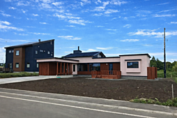 鶴居村下幌呂〜希の杜築浅平屋住宅〜