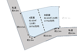 本駒込一丁目土地