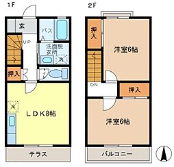 パルク水元 2号室