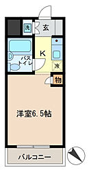 ウィンベルソロ金町第9 502号室