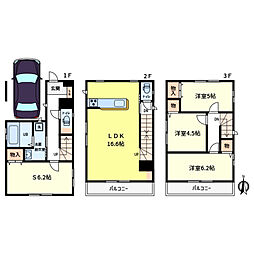 Kolet葛飾東水元 1号室
