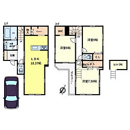 BLOOMING MASION 葛飾区東金町7丁目 6号室