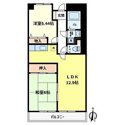 コンフォートパレス 202号室