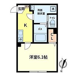 東金町モコプル 101号室