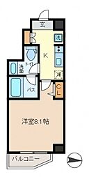 リュクス東金町 1001号室