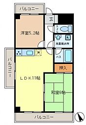 パークサイドキャッスル 307号室