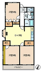 臼倉マンション 303号室