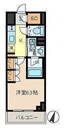 DIPS金町レジデンス 1210号室