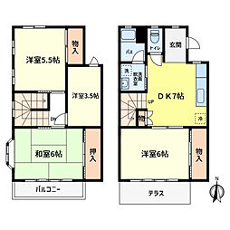 ユーハイツ金町 A号室