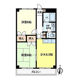 ウィナーズI 203号室