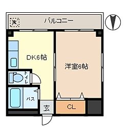 ヨシコーポ 301号室