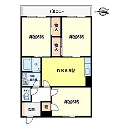 パークアベニュー 302号室