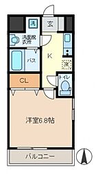 Will西水元 301号室