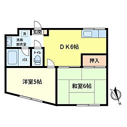 第二吉岡マンション 302号室