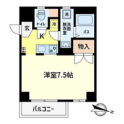 金町ヒルズA 304号室