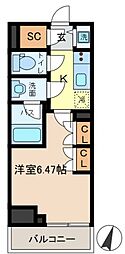 DIPS金町レジデンス 308号室