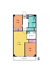 ローズタウン草加　A棟 310