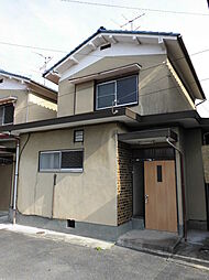 京都市山科区四ノ宮岩久保町の一戸建て