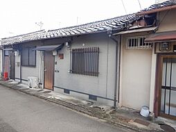 京都市右京区西院春栄町の一戸建て