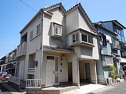 京都市山科区勧修寺平田町の一戸建て