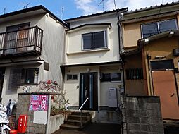 京都市山科区川田欠ノ上の一戸建て