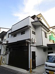 京都市山科区西野山百々町の一戸建て