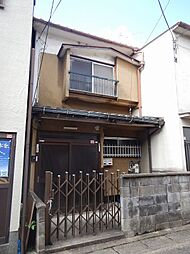 京都市山科区西野楳本町の一戸建て