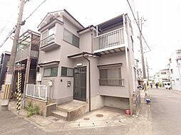 京都市山科区椥辻中在家町の一戸建て