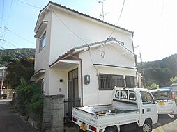 京都市山科区小山中島町の一戸建て
