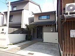 京都市中京区麩屋町通二条上る布袋屋町の一戸建て