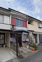 京都市山科区東野森野町の一戸建て