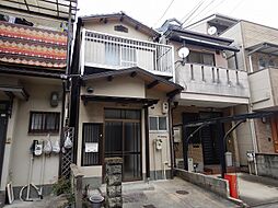 京都市山科区西野小柳町の一戸建て