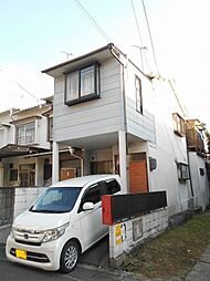 京都市山科区川田菱尾田の一戸建て