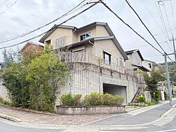 京都市左京区岩倉幡枝町の一戸建て