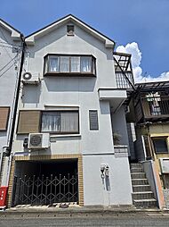 京都市山科区川田御出町の一戸建て