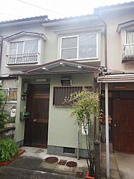 京都市山科区川田菱尾田の一戸建て