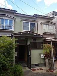 京都市山科区川田菱尾田の一戸建て