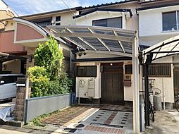 京都市山科区西野後藤の一戸建て