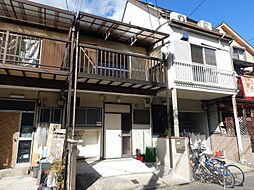 京都市山科区西野左義長町の一戸建て