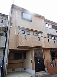京都市山科区勧修寺東栗栖野町の一戸建て
