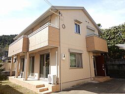 京都市山科区御陵平林町の一戸建て