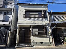 京都市山科区西野楳本町の一戸建て
